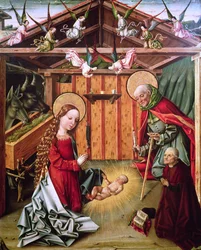 La Natività di Cristo, c.1474-76